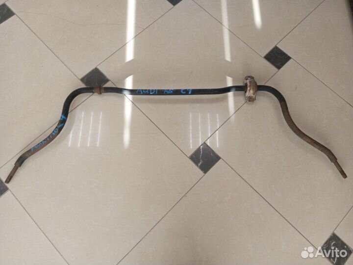 Стабилизатор передний Audi A6