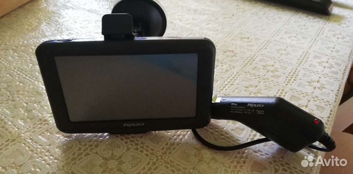 Навигатор ProLoGy4100