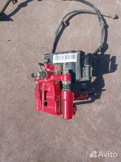 Суппорт задний правый Geely Coolray SX11 2021