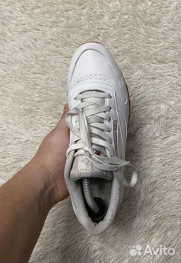 Кроссовки Reebok Classic Leather Оригинал