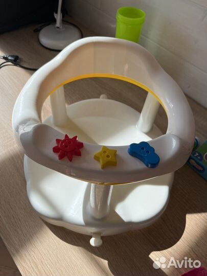 Стульчик для купания