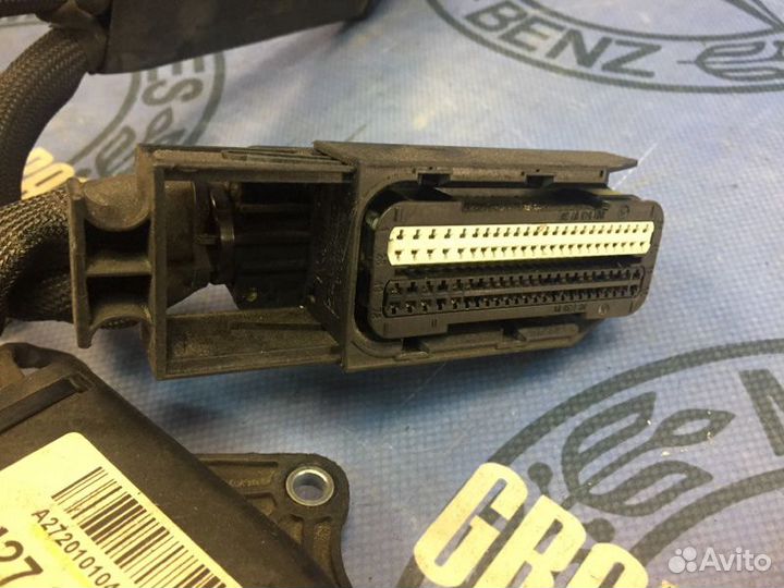 Проводка (коса) двс Mercedes-Benz R-Class W251