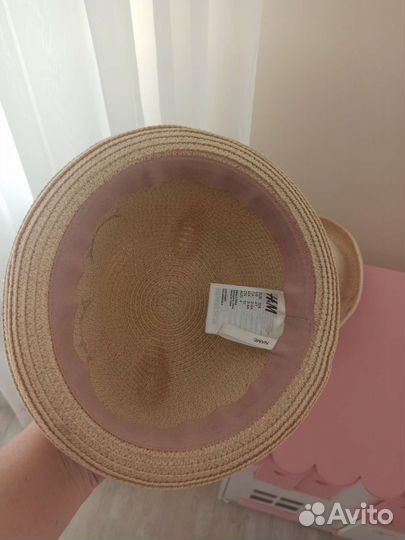 Шляпа детская 2-4г Н&M