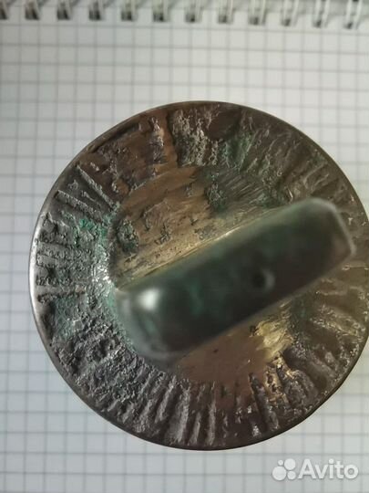 Колокольчик старинный