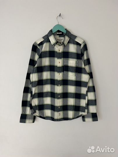 Рубашка Abercrombie fitch