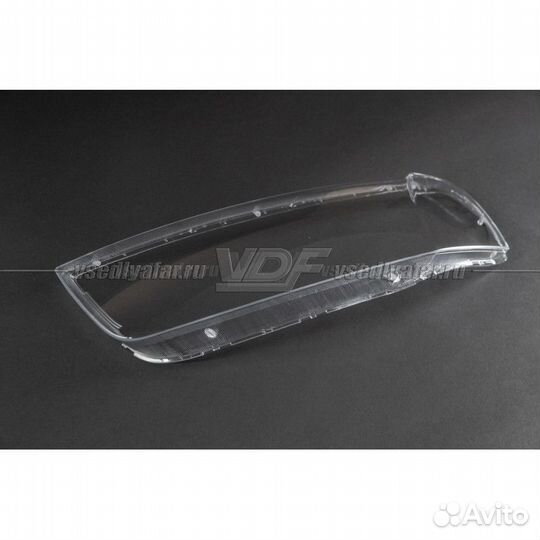 Стекло для фары Chevrolet Captiva (2011-2015) Лево