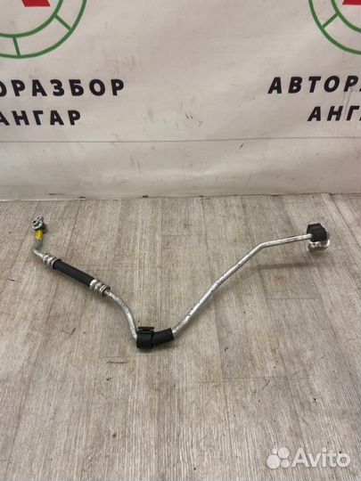 Трубка кондиционера Ford Focus CB4 qqdb (1.8) 2007