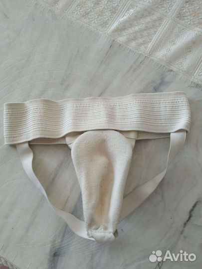 Бандаж паховый боксерский