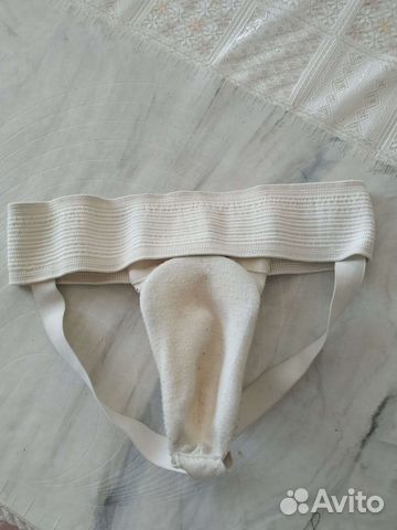 Бандаж паховый боксерский