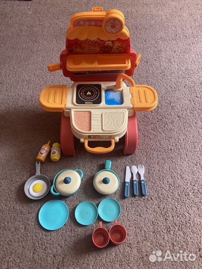 Детстая кухня