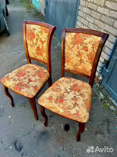 Стулья бу 2 шт 2 т.р Бабушкинская