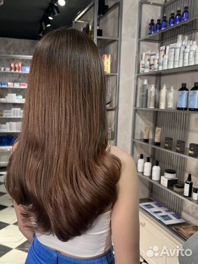 Стилист по волосам, опыт 15 лет