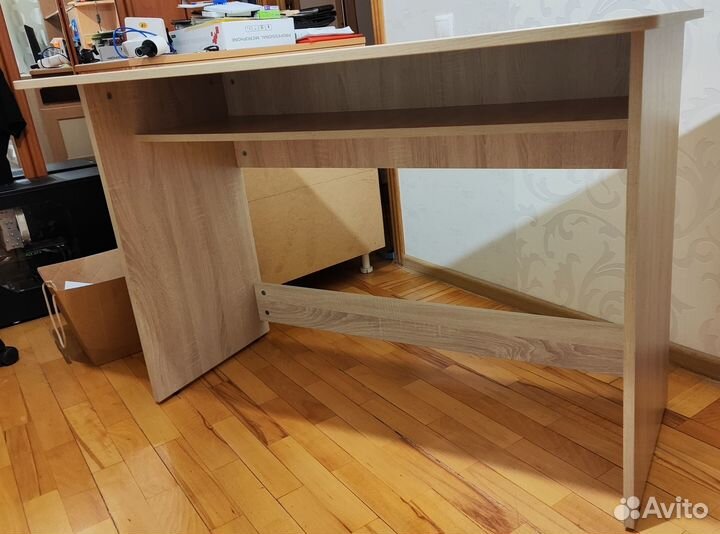 Письменный стол белый бу