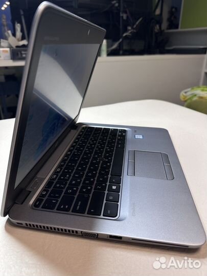 Ноутбук HP EliteBook 820 G3 i5 16,0 гб 256 Gb