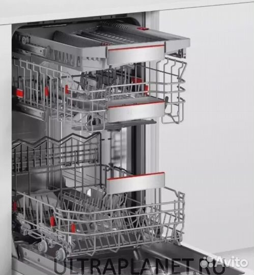 Встраиваемая посудомоечная машина Bosch SPV 6ZMX23