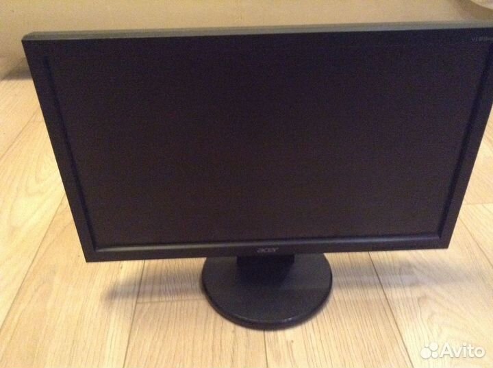Монитор Acer v193hqv 19 дюймов