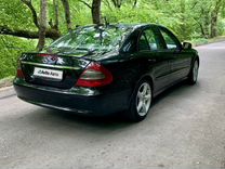 Mercedes-Benz E-класс 2.2 AT, 2008, 270 000 км, с пробегом, цена 1 350 000 руб.