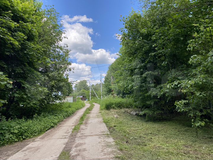 Участок 6 сот. (ИЖС)