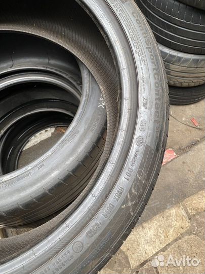 Continental ContiSportContact 5P 235/40 R20
