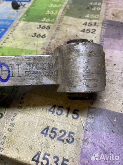 Опора двигателя на hyundai i40