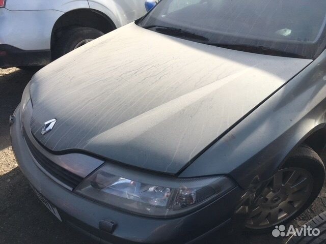 Разбор на запчасти Renault Laguna 2 2001-2008