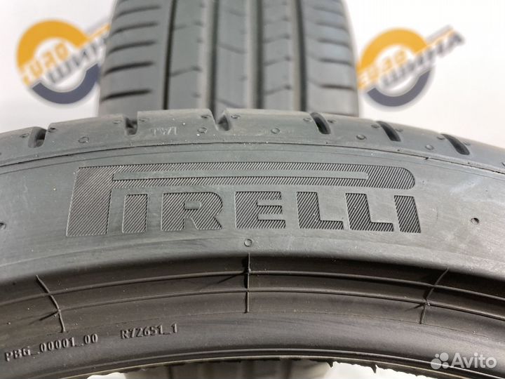 Pirelli P Zero PZ4 255/35 R21 105Y