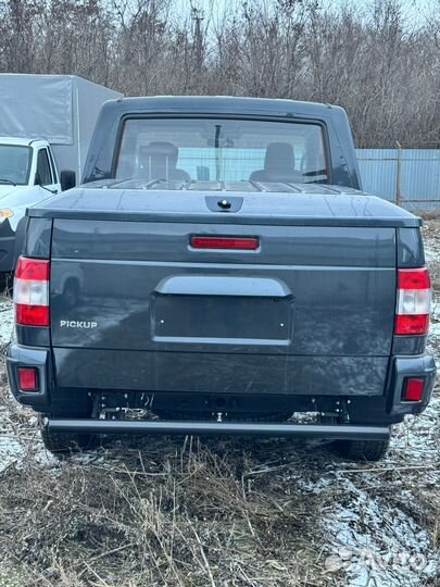 УАЗ Pickup 2.7 МТ, 2024