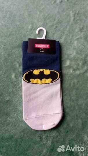 Носки детские для мальчика р. 36-37