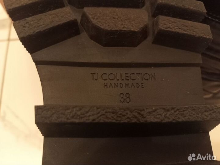 Сапоги,TJ Collection 38