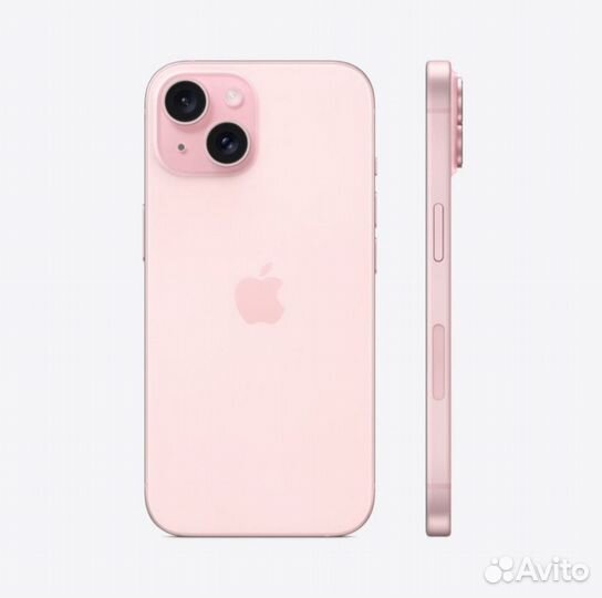 iPhone 15 128 Pink Sim+Esim