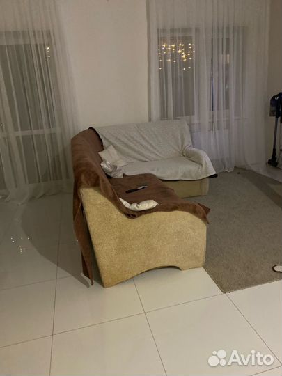 Угловой диван