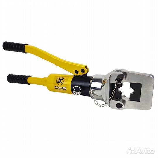 Пресс гидравлический пго-400