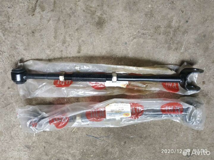 Рычаги подвески для камри
