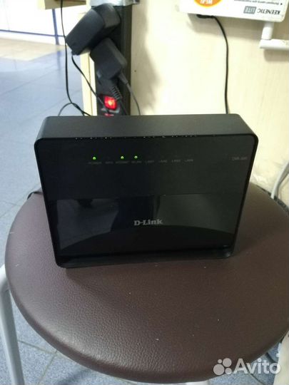 Wifi роутер Dlink-DIR300