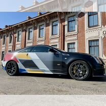 Cadillac CTS-V 6.2 AT, 2012, 81 700 км, с пробегом, цена 5 750 000 руб.