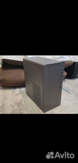 Игровой компьютер hp