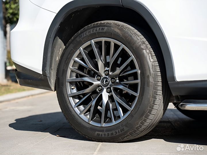 Lexus RX 2.0 AT, 2022, 58 000 км
