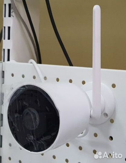 Уличная камера видеонаблюдения c 3G/4G