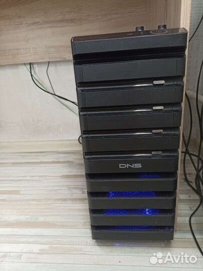 Игровой компьютер