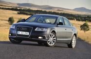 Audi A6 C6 рестайлинг (2008—2011) Универсал