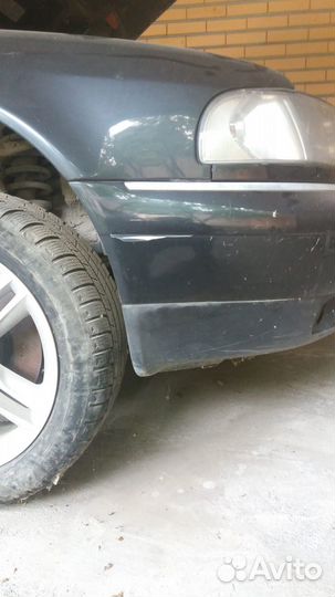 Audi A8 4.2 AT, 2000, 274 000 км