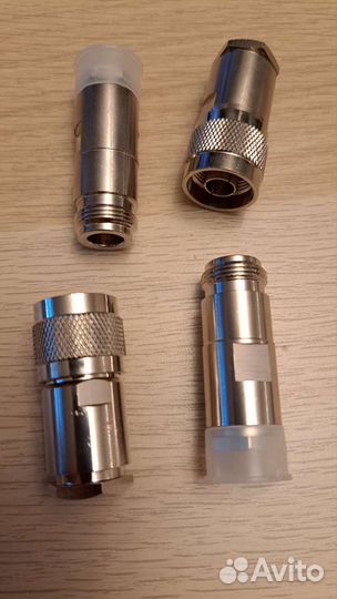 Вч кабель Hansen 8D-FB