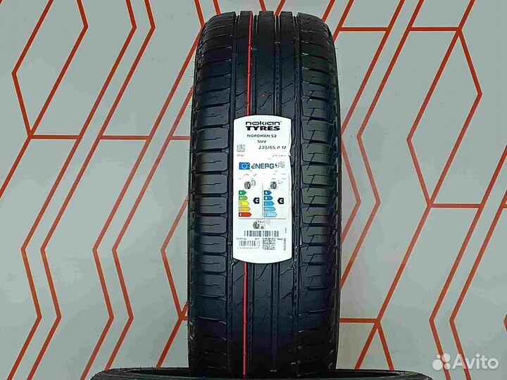 Nokian Tyres Nordman S2 SUV 235/65 R17 104H
