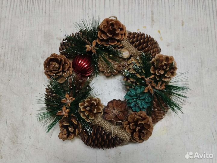 Рождественские венки