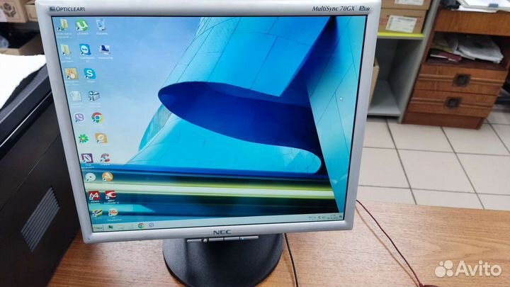 Мониторы NEC multisync