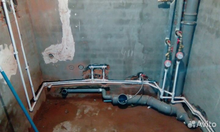 Все виды сантехники