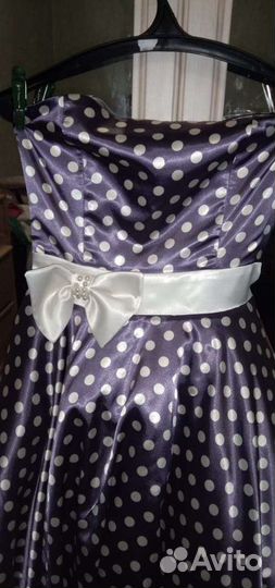 Платье на выпускной