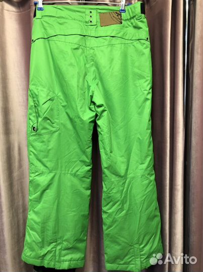Брюки горнолыжные