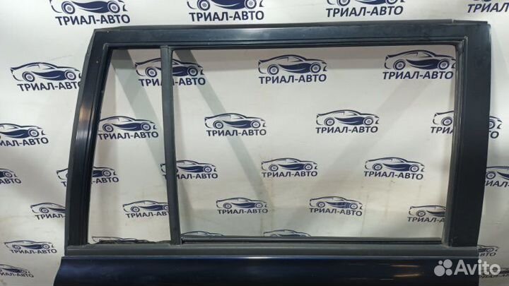 Дверь Pajero Sport 1