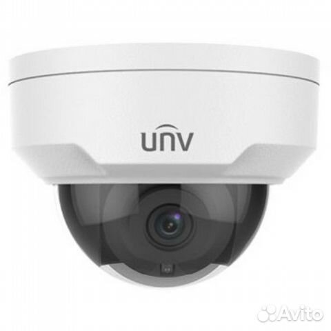 Uniview IPC322LB-SF28K-A купольная ip-камера